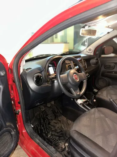 Fiat Mobi WAY 1.0 Fire Flex 5P. 2018