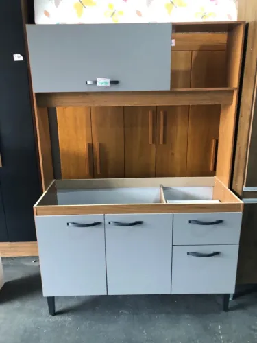 Cozinha compacta - Novo - entregamos