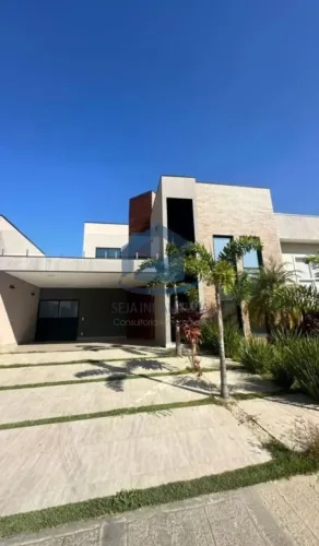 casa - Jardim Residencial Maria Dulce - Indaiatuba