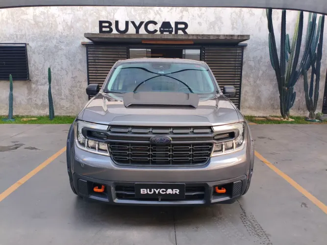 Ford Maverick Lariat FX4 2.0 Ecoboost Aut. 2022