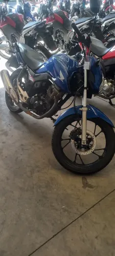 Honda cg fan 160 2022