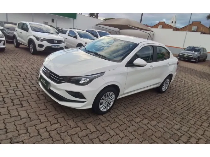 Fiat Cronos Drive 1.3 8V Flex 2024