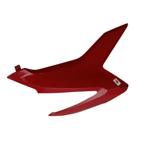 Carenagem Farol Esq. Honda Xre 190 16-19 Original Vermelho