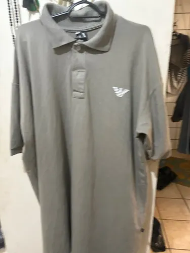 Polos Armani exnchang 3g nova ( 50,00 cada), tenho quatro uniddes NOVAS