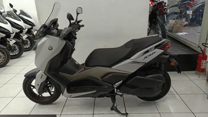 Yamaha x Max 250 2025 6500 km