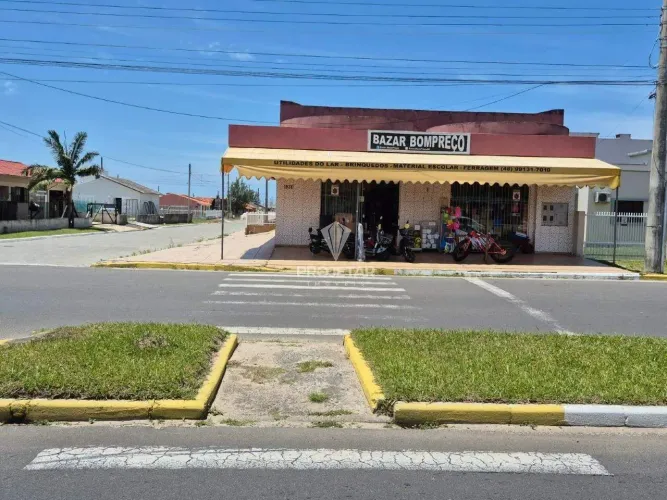 SALA COMERCIAL À VENDA  CENTRO DO ARROIO DO SILVA | ALUGADA | ÓTIMO INVESTIMENTO
