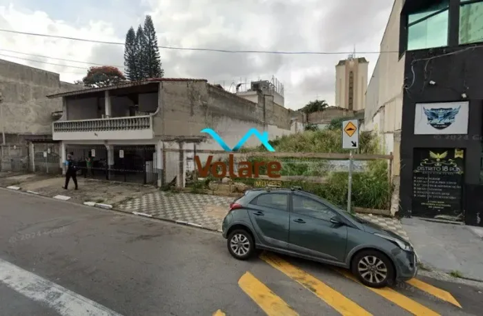 Terreno à venda em Osasco-SP, bairro Km 18, 500m² de área. Aproveite essa oportunidade úni