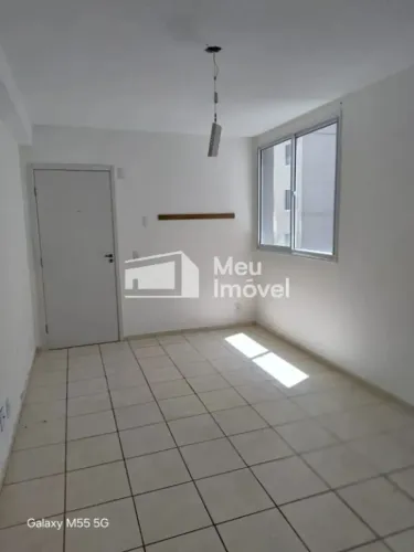 Aluguel Apartamento 2 Dormitórios - 45m²- Condomínio Residencial Vista Bela - Bairro Jardi