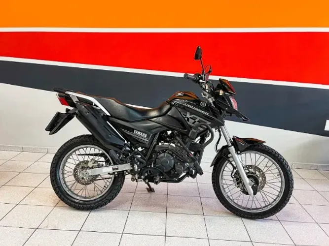 Yamaha XTZ 150 Crosser S ABS 2022