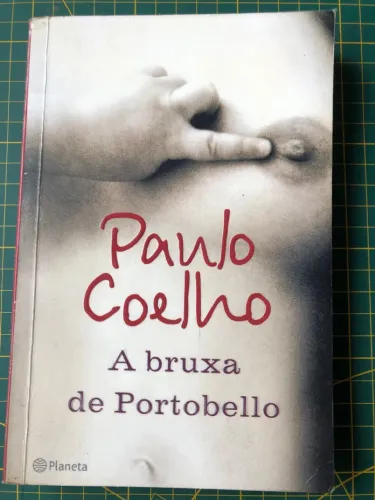 A Bruxa de Portobello - Paulo Coelho