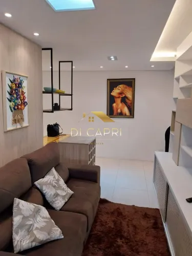 Lindo apartamento para locação - Analia Franco