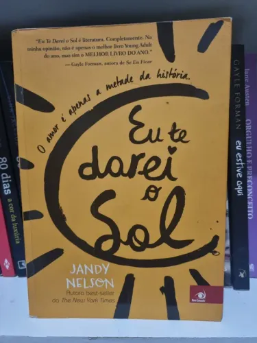 Eu Te Darei o Sol - Jandy Nelson