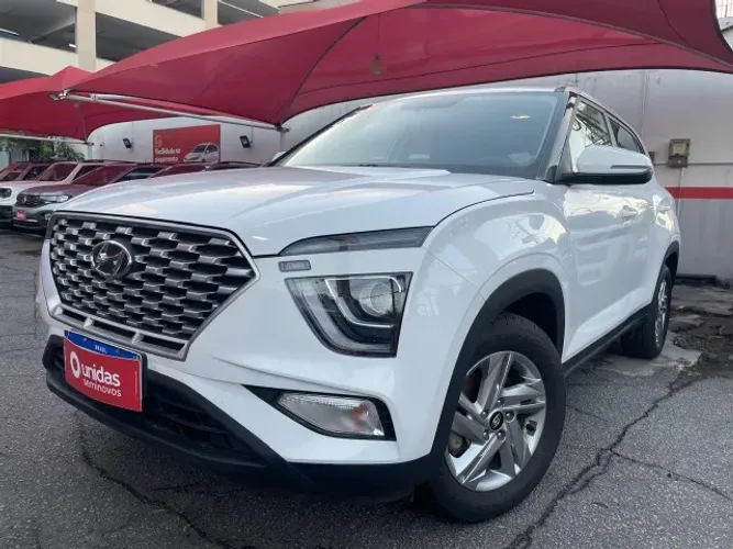 IPVA 26 GRATIS ABAIXO DA FIPE REAL Creta Comfort Plus TGDI 2024