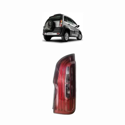 Lanterna Traseira LD Fiat Ideia 2011/2016 C/Led Original 
