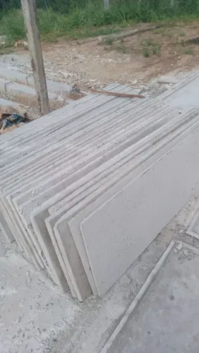 Muro premoldado de concreto 