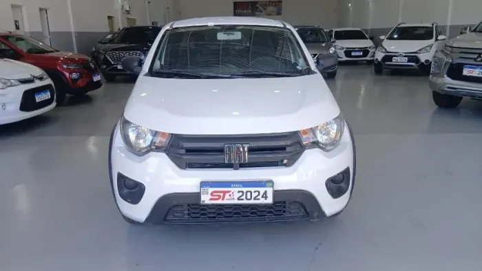 Fiat Mobi Like 1.0 Fire Flex 5P. 2024