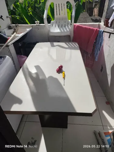 Mesa 6 lugares