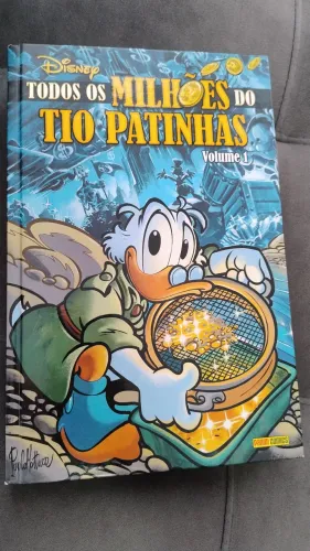 Todos os Milhões do Tio Patinhas, Vol1