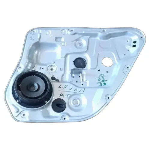 Placa Maquina Vidro Ford Ecosport 2013-2020 Tras Esq