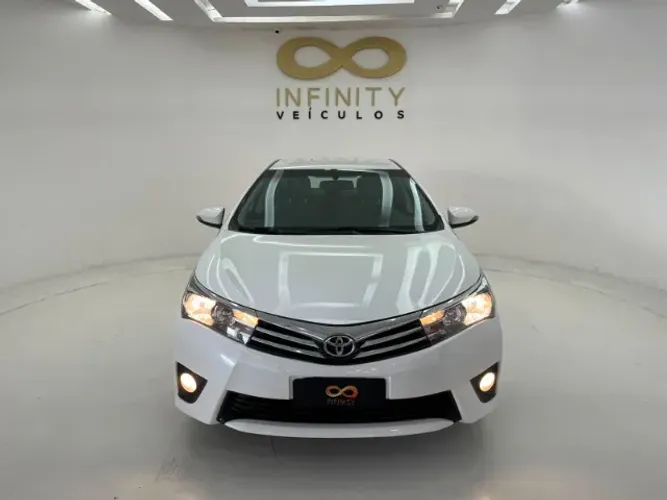 Toyota Corolla XEI 2.0 Flex 16V Aut. 2016