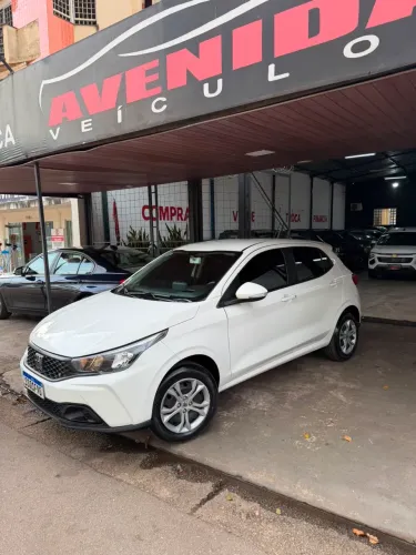 Fiat Argo Drive 1.0 6V Flex 2025