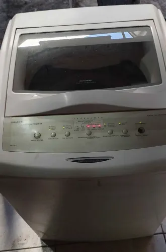 Máquina de lavar roupa 