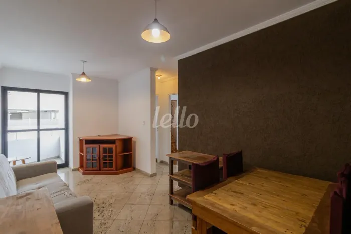 Apartamento 3 quartos para alugar no(a) Tatuapé