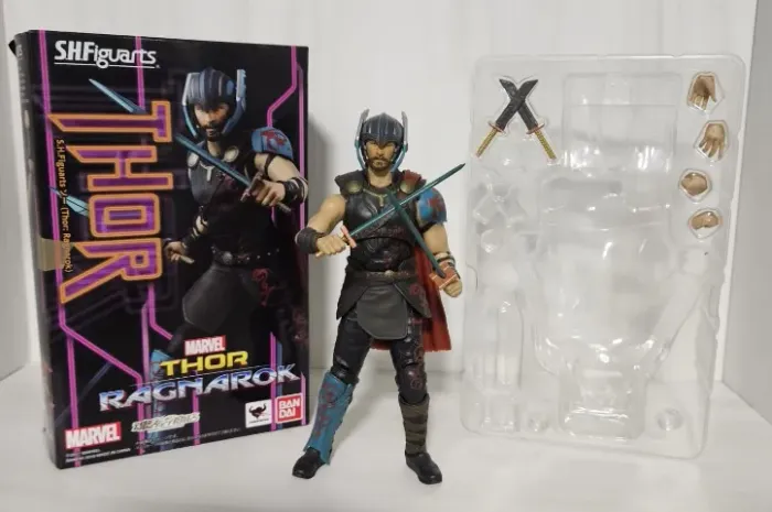 Thor Ragnarok SHF Original