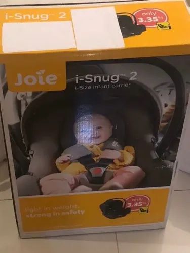 Bebê conforto i-snug 2, Joie