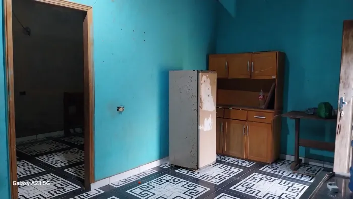 Vende-se esta casa em marabá, no bairro da paz, rua santos domont.