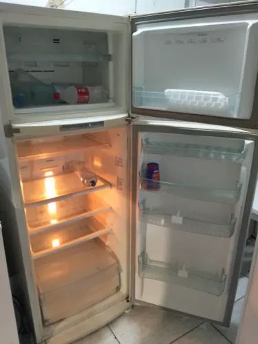 Geladeira Frost Free entrega grátis e garantia