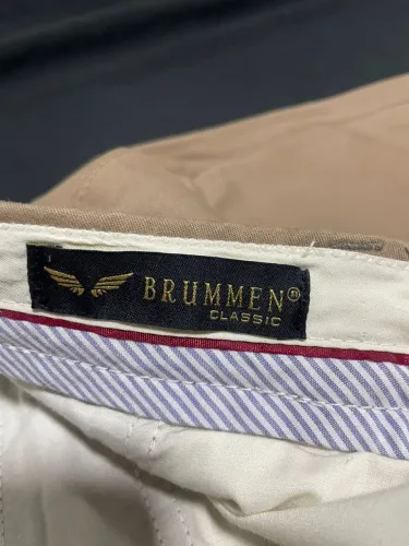 Calça Sarja - Brummen