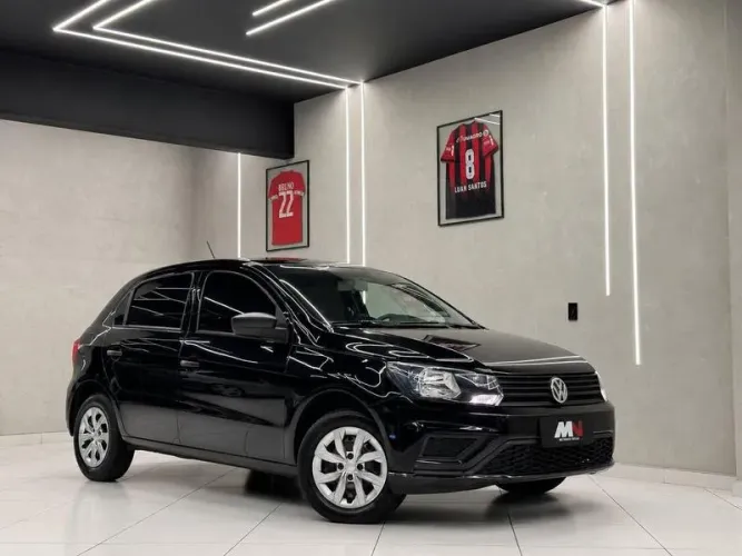 Volkswagen Gol Geração VII MSI 1.6 8V Flex Mec. 4P 2022