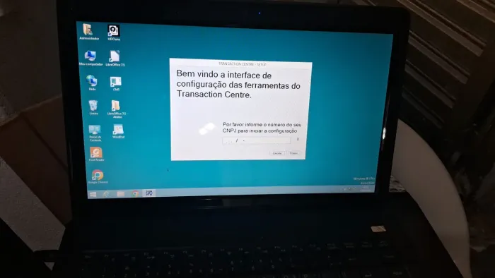 Vendo notebook i3 R$499