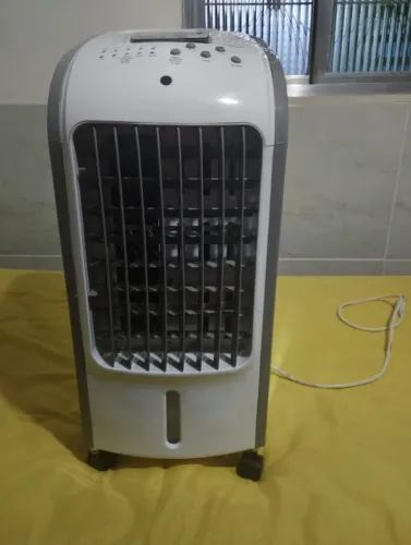 Climatizador e umidificador