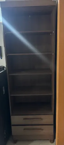 Estante para escritório