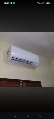 Ar condicionado, instalação e manutenção