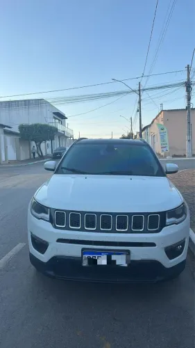 Jeep Compass Longitude 2.0 4X2 Flex 16V Aut. 2019
