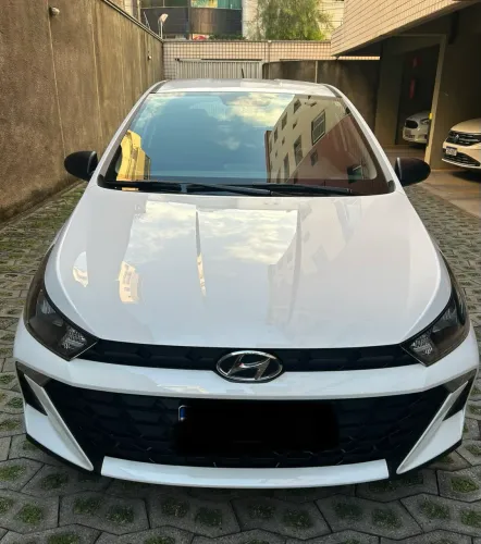 Hyundai HB20 Sense 1.0 Flex 12V MEC 2023