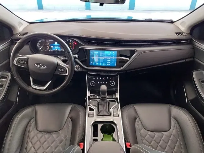 Chery Arrizo 6 GSX 1.5 Turbo Flex AUT 2021
