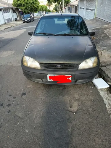 Ford Fiesta GL 1.0 3P 2001