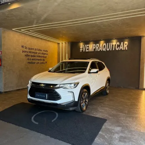 Chevrolet Tracker Premier 1.2 Turbo 12V Flex AUT 2022