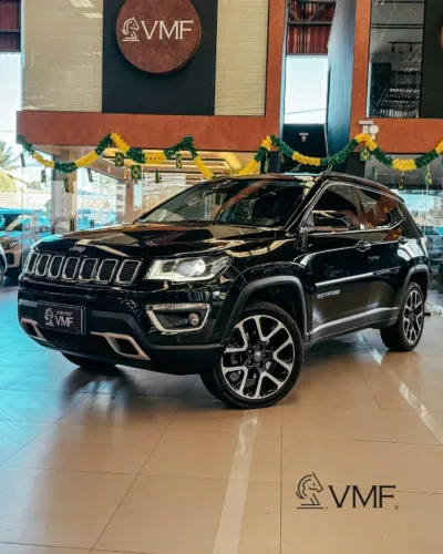Jeep Compass Limited 2.0 4X4 Diesel 16V Aut. 2021