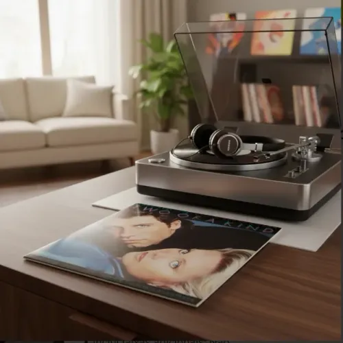 Lp - John Travolta E Olivia Newton John - Two Of A Kind