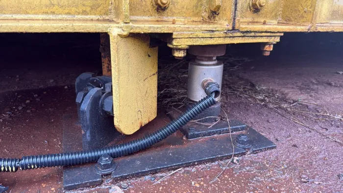 Vendo balança rodoviária