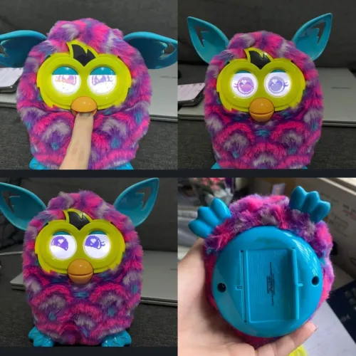 Furby boom vendo ou troco