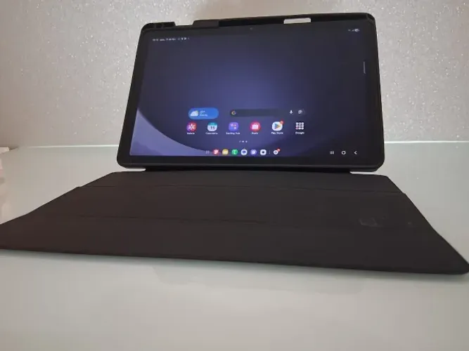 Tablet Samsung Galaxy A9 + 11" 5G - Rápido, Moderno e Potente