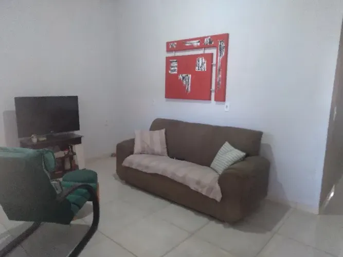Casa com 3 quartos e 3 banheiros no Jardim Europa em Monte Aprazível - SP