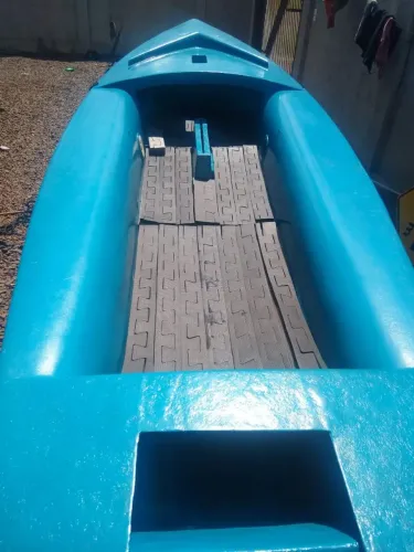 Barco. A venda