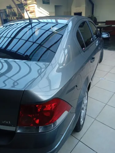 Chevrolet Vectra Elegan. 2.0 MPFI 8V Flexpower MEC 2010